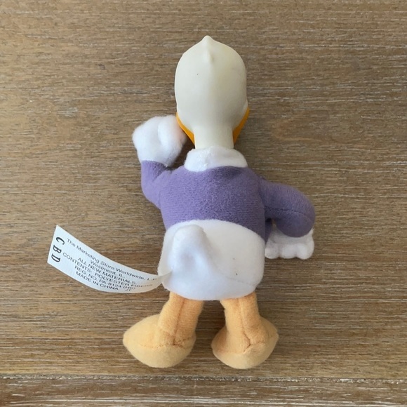 2001 McDonald's Happy Meal Toy Mickey Mania House Of Mouse Donald Duck S… - Picture 2 of 4